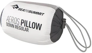 Sea To Summit Poduszka Aeros Down Pillow Regular Sea to Summit - grey APILDOWN/GY/R - Kołdry i poduszki dla dzieci - miniaturka - grafika 9
