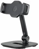 Statywy i uchwyty do lamp - Konig & Meyer Konig & Meyer 19800-000-55 Stojak na smartfony i tabletyczarny 19800-000-55 - miniaturka - grafika 1