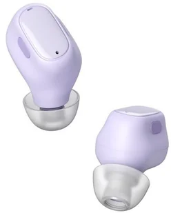 Baseus WM01 Fioletowe (NGWM01-05) - Słuchawki - miniaturka - grafika 6