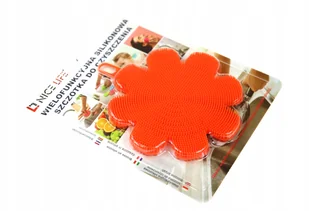 Szczotka Silikonowa Myjka Mycia Wielofunkcyjna ST3 - Ściereczki, gąbki, czyściki - miniaturka - grafika 11