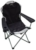 Akcesoria turystyczne - Outdoors Regatta Great kruza krzesło kempingowe, w rozmiarze uniwersalnym RCE036 28P000 - miniaturka - grafika 1