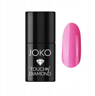 JOKO Touch of Diamond żelowy lakier do paznokci 28 - Lakiery do paznokci - miniaturka - grafika 2
