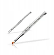 Akcesoria do paznokci - SILCARE Pędzelek do żelu z perełkami #6 - miniaturka - grafika 1