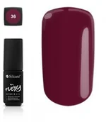 Lakiery hybrydowe - Silcare Flexy Hybrid Gel lakier hybrydowy 36 4.5g - miniaturka - grafika 1