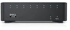 DELL Switch X1008P 210-AEIR - Switche - miniaturka - grafika 2