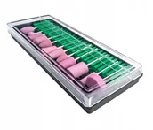 Frezarki do paznokci - Frezy Kamienne Do Frezarki Paznokci Zestaw 12 Szt. - miniaturka - grafika 1