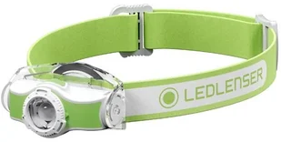 Zweibrüder Ledlenser 501593 lampa czołowa LED MH3 zielona biała jasność 200 lumenów - Latarki Zweibrüder Ledlenser 501593 lampa czołowa LED MH3 zielona biała jasność 200 lumenów - Latarki - miniaturka - grafika 2