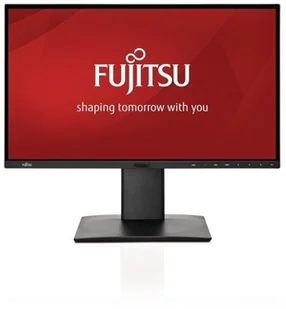 Fujitsu P27-8 TS 27" czarny (S26361-K1610-V160) - Monitory - miniaturka - grafika 2