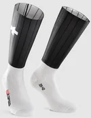 Skarpetki kolarskie - ASSOS ASSOS Skarpetki rowerowe RSR SPEED SOCKS Black Series - miniaturka - grafika 1