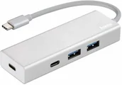 Huby USB - Hama Hub HAMA 135755 (001357550000) - miniaturka - grafika 1