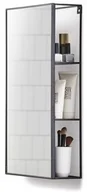 Lustra - Umbra Półka z lustrem Cubiko 1009654-040 - miniaturka - grafika 1