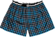 Bielizna sportowa męska - Horsefeathers bielizna męska CLAY BOXER SHORTS castlerock) - miniaturka - grafika 1