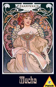 Piatnik Puzzle Mucha Marzenia 1000 - Puzzle - miniaturka - grafika 2