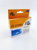 Tusze zamienniki - THI Tusz Black EPSON T0801 zamiennik C13T08014010 WOX-E801BN - miniaturka - grafika 1