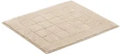 Dywaniki łazienkowe - Vossen Dywanik łazienkowy Exclusive Rozmiar 55x65 Kolor tibet - miniaturka - grafika 1