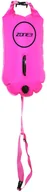 Plecaki - Zone3 Zone3 Swim Safety Buoy Dry Bag 28L, hi-vis pink  2021 Plecaki i torby pływackie SA18SBDB114/28L - miniaturka - grafika 1