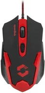 Myszki - Speed Link XITO SL-680009-BKRD czarno-czerwona - miniaturka - grafika 1