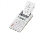 Kalkulatory - Casio HR-8RCE WH S biały - miniaturka - grafika 1