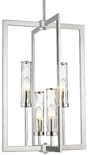 CosmoLight OXFORD P04052NI żyrandol 4x40W/E14 P04052NI - Lampy sufitowe - miniaturka - grafika 5