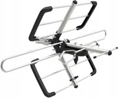 Anteny TV - Spacetronik Antena Dvb-t / T2 Eos Combo Black MUX8 - miniaturka - grafika 1