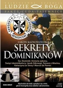 Religia i religioznawstwo - Kino Świat Sp. z o.o. Kolekcja Ludzie Boga. Sekrety dominikanów, DVD + booklet praca zbiorowa - miniaturka - grafika 1