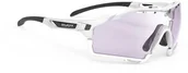 Okulary sportowe - Rudy Project Okulary sportowe z fotochromem CUTLINE IMPACTX PHOTOCHROMIC 2 LASER PURPLE - miniaturka - grafika 1