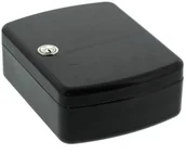 Pozostałe narzędzia ogrodowe - BURG-WÄCHTER Skrzynka na klucze KB 15 S, czarna BURG-WÄCHTER - miniaturka - grafika 1