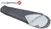Śpiwory - ABBEY ŚPIWÓR 220X80X50CM SZAR ABBEY 21MH_MAG - miniaturka - grafika 1