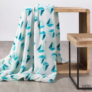 Eurofirany Koc pluszowy MOLLY 347149 - Koce - miniaturka - grafika 2