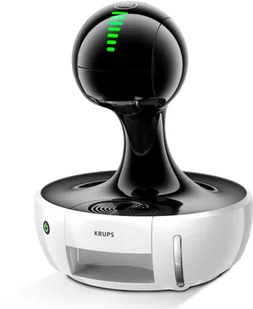 Ekspres do kawy Krups Dolce Gusto KP350B Nescafé Drop ekspres do kawy, biały KP3501 - Ekspresy do kawy - miniaturka - grafika 3