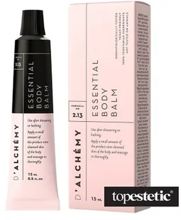 D'Alchemy DAlchemy DAlchemy ESSENTIAL Esencjonalny balsam do ciała 15ml - Balsamy i kremy do ciała - miniaturka - grafika 2