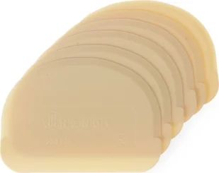 Hendi Skrobka półokrągła - zestaw 6 szt. zestaw 6 szt. 554166 - Pozostałe akcesoria kuchenne - miniaturka - grafika 2