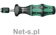 Wera Wkrętak dynamometryczny nastawny 1,2-3,0 Nm z uchwytem szybkomocującym Rapi (5074701001) - Klucze i nasadki - miniaturka - grafika 2