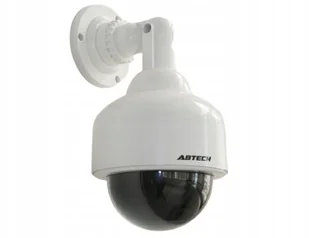 Atrapa Kamery Kamera Monitoring Zewnętrzna Led - Akcesoria do monitoringu - miniaturka - grafika 6