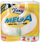 Ręczniki papierowe - R.E.I.S. FOXY-RECMEGA - ręcznik kuchenny Foxy - 2szt. - miniaturka - grafika 1