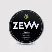 Pomada do włosów - zew for men Zew for Men Pomada do Włosów z węglem drzewnym 100ml - miniaturka - grafika 1