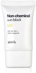 Skin79 UV Sun krem ochronny Non-chemical sun block SPF50 50 ml - Balsamy i kremy do opalania - miniaturka - grafika 2
