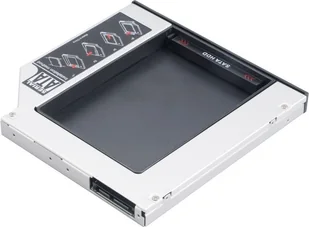 Akasa Adapter N.Stor 2.5 Cala SATA HDD - drugi dysk do laptopa - Adaptery i przejściówki - miniaturka - grafika 3