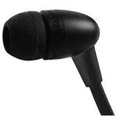 Słuchawki - Boompods Tuffbuds czarne (TBBLK) - miniaturka - grafika 1