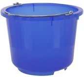 Akcesoria jeździeckie - Kerbl Wiadro stajenne 12l - 2988 - miniaturka - grafika 1