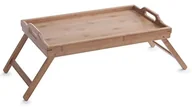 Tace i patery - Zeller 25273 taca na łóżko, Bamboo/50 X 30 X 21 25273 - miniaturka - grafika 1