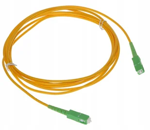 APC Patchcord jednomodowy PC-SC SC 3 3m PC-SC SC 3 - Patchcordy - miniaturka - grafika 2