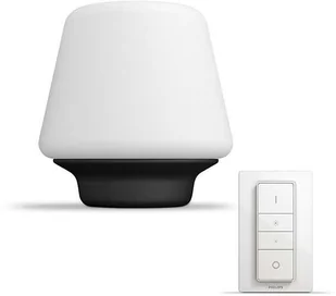 Philips Hue Wellness 40801/30/P7 lampa z pilotem - Lampy stojące - miniaturka - grafika 8