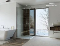 Kabiny prysznicowe - Sea Horse Fresh Line 100x100 BK259T10 - miniaturka - grafika 1