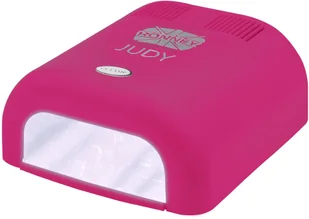 ronney RONNEY JUDY Nail UV Lamp  RED ROSE  Profesjonalna lampa do paznokci UV 36W (GY-UV-230) - CZERWONA RÓŻA - Lampy UV do paznokci - miniaturka - grafika 2