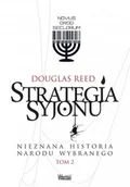 Historia Polski - Reed Douglas Strategia Syjonu Tom 2 - miniaturka - grafika 1