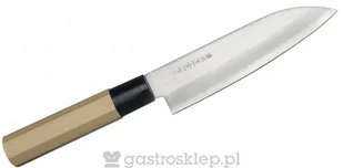 Satake Nóż Santoku Satake Yoshimitsu 15cm 804-059 - Noże kuchenne - miniaturka - grafika 2