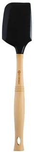 Le Creuset Silikon-akcesoriów duże łopatka kuchenna, czarny 93007604140002 - Przybory do gotowania - miniaturka - grafika 2