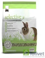 Karma dla gryzoni - Supreme Petfoods Supreme ScienceSelective junior rabbit 1,5 kg 372149 - miniaturka - grafika 1