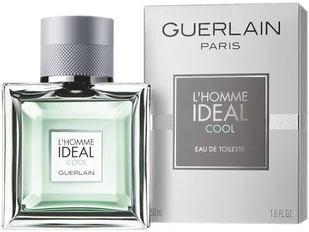 Guerlain L'Homme Ideal Cool woda toaletowa 50ml - Wody i perfumy męskie - miniaturka - grafika 2